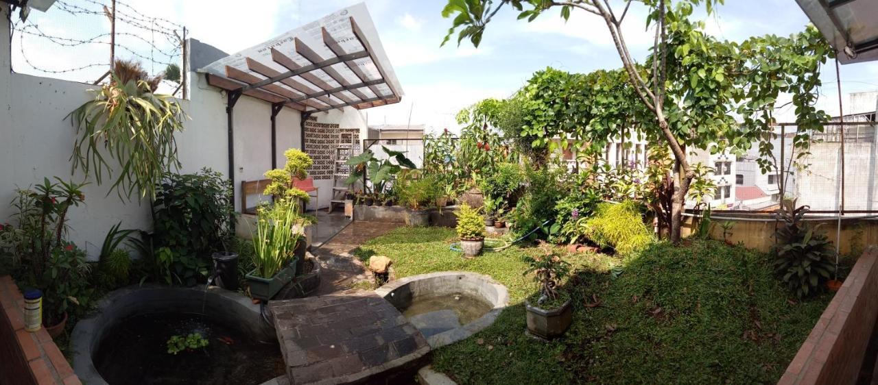 Neo Moritz Homestay Bandung Zewnętrze zdjęcie