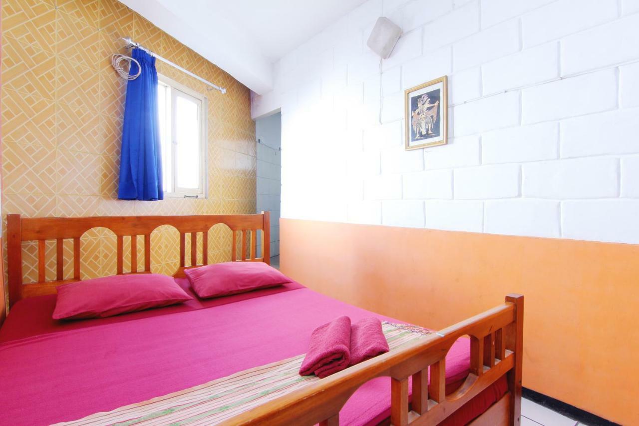 Neo Moritz Homestay Bandung Zewnętrze zdjęcie