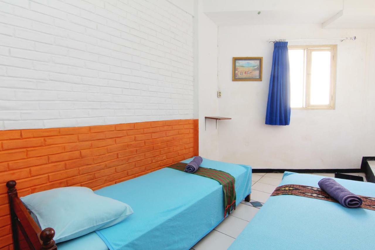 Neo Moritz Homestay Bandung Zewnętrze zdjęcie