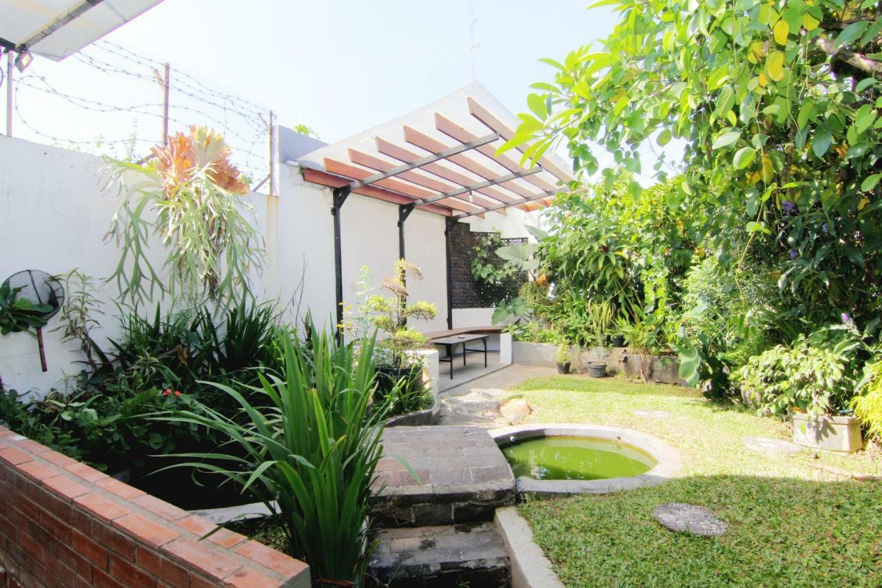 Neo Moritz Homestay Bandung Zewnętrze zdjęcie