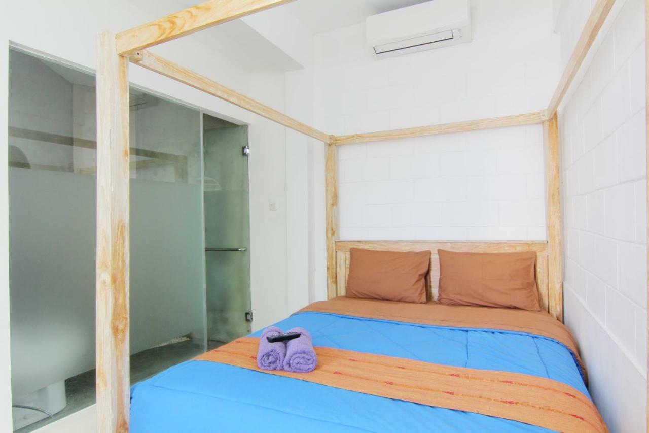 Neo Moritz Homestay Bandung Zewnętrze zdjęcie